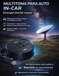 INVERSOR 12-24V A 220V 150W