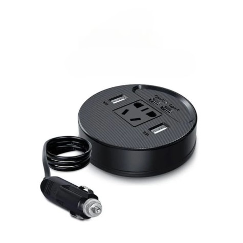 INVERSOR 12-24V A 220V 150W