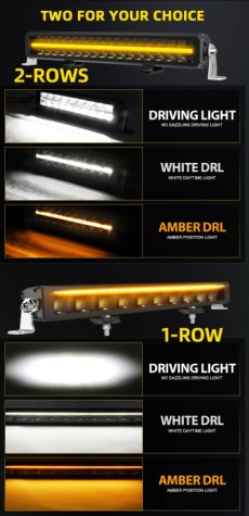 BARRAS LED RR661DRL