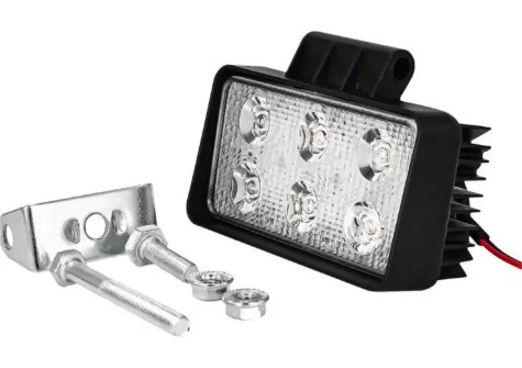 REFLECTOR LED ROJO FRENO LL18R