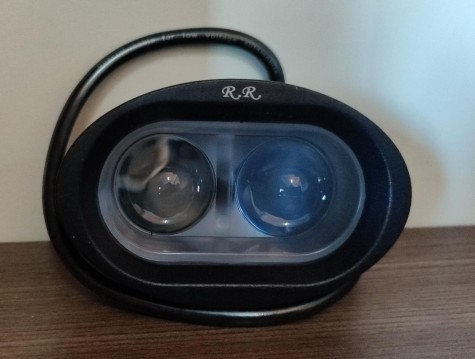 LL20E FUMIGADORA AZUL TURBOPLUS