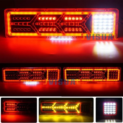 FAROS TRASEROS