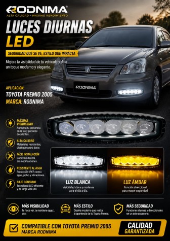 RR17L LASER BICOLOR LED RODNIMA CYBERMARKET
