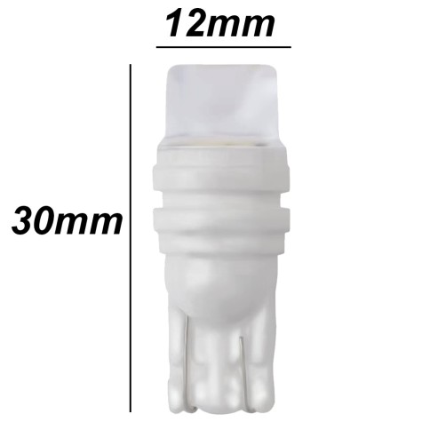 T10 PORCELANA BLANCO